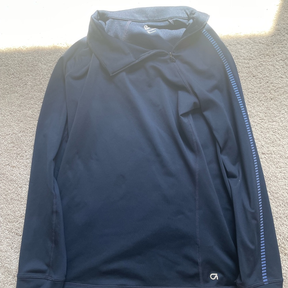 Gap Women's Navy Performance Jacket - image 1